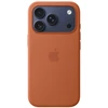 Image de Coque en Silicone pour iPhone 17 Pro - Terracotta