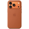 Image de Coque en silicone avec MagSafe Apple iPhone 17 Pro - Terracotta