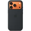 Image de Apple Coque en Silicone avec MagSafe pour iPhone 17 Pro   Noir        