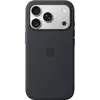 Image de Apple Silicone Case iPhone 17 Pro noir compatible avec MagSafe MGFK4ZM/A