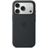 Image de Coque en silicone avec MagSafe Apple iPhone 17 Pro - Noir
