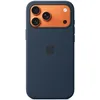 Image de Apple Coque en Silicone avec MagSafe pour iPhone 17 Pro Max   Minuit        