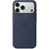 Image de Apple Silicone Case iPhone 17 Pro Max minuit compatible avec MagSafe MGFP4ZM/A