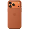 Image de Apple Coque en Silicone avec MagSafe pour iPhone 17 Pro Max   Terracotta        