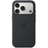 Image de Coque en silicone avec MagSafe Apple iPhone 17 Pro Max - Noir
