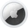 Image de Apple AirTag (2  génération) : Traqueur pour Porte-clés, Portefeuille et Plus Encore ; localisation avec Signal sonore ; Configuration d’Un Simple Geste avec Un iPhone ou Un iPad