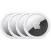 Image de Apple AirTag (2. Generation) blanc-argent 4 pc(s)