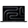 Image de Apple MacBook Pro Portable avec M5 Pro, CPU 15 coeurs et GPU 16 coeurs : Conçu pour l’IA, Écran Liquid Retina XDR 14,2 Pouces, Mémoire unifiée 24 Go, SSD 1 to, Wi-FI 7 ; Noir sidéral