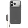 Image de Beats Coque avec support avec MagSafe et contrôle de caméra Apple iPhone 17 Pro Max - Granite Gray