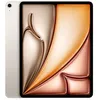 Image de Apple iPad Air 13 Pouces (M4) : Écran Liquid Retina, 128 Go, Caméras Avant/arrière 12 MP, Wi FI 7 avec Apple N1 + Connectivité cellulaire 5G, Touch ID, Autonomie d’Une journée   Lumière stellaire