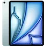 Image de Apple iPad Air 13 Pouces (M4) : Écran Liquid Retina, 256 Go, Caméras Avant/arrière 12 MP, Wi FI 7 avec Apple N1 + Connectivité cellulaire 5G, Touch ID, Autonomie d’Une journée   Bleu