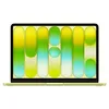 Image de Apple MacBook Neo 13  2026 Portable avec Puce A18 Pro : Conçu pour l’IA et Apple Intelligence, écran Liquid Retina, mémoire unifiée 8 Go, SSD 512 Go, Caméra FaceTime HD 1080p, Touch ID ; Jaune agrume