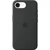 Image de Apple Silicone Case iPhone 17e noir compatible avec MagSafe MHWD4ZM/A