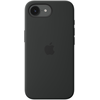 Image de Coque en silicone avec MagSafe Apple iPhone 17e - Black