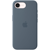 Image de Coque en silicone avec MagSafe Apple iPhone 17e - Anchor Blue