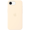 Image de Coque en silicone avec MagSafe Apple iPhone 17e - Vanilla