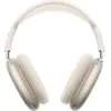 Image de Apple Airpods Max 2 AirPods Bluetooth Stereo lumière stellaire Suppression du bruit du microphone, Noise Cancelling micro-casque