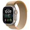 Image de Apple Watch Ultra 4 GPS + Cellular, Boîtier en Titane Naturel de 49 mm