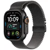 Image de Apple Watch Ultra 4 GPS + Cellular, Boîtier en Titane Noir de 49 mm
