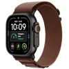 Image de Apple Watch Ultra 4 GPS + Cellular, Boîtier en Titane Noir de 49 mm