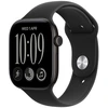 Image de Apple Watch Series 12 OLED 42 mm Numérique 374x446 pixels Écran tactile Noir Wifi GPS (satellite) MJEA4ZRA