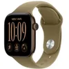 Image de Apple Watch Series 12 GPS, Boîtier en Aluminium Bronze Sombre de 42 mm