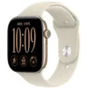 Image de Apple Watch Series 12 GPS, Boîtier en Aluminium Or Clair de 46 mm