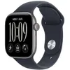 Image de Apple Watch Series 12 GPS + Cellular,Boîtier Aluminium Gris sidéral de 42mm