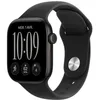 Image de Apple Watch Series 12 GPS + Cellular, Boîtier en Aluminium Noir de 42 mm