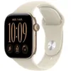 Image de Apple Watch Series 12 GPS + Cellular, Boîtier en Aluminium Or Clair de 42mm