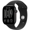 Image de Apple Watch Series 12 GPS + Cellular, Boîtier en Aluminium Noir de 46 mm