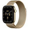 Image de Apple Watch Series 12 GPS + Cellular, Boîtier en Titane Or Brillant de 42mm