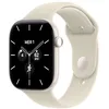 Image de Apple Watch Series 12 GPS + Cellular, Boîtier céramique Blanc nacré de 46mm