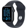 Image de Apple Watch SE 3 (GPS + Cellular), Boîtier en Aluminium Minuit de 40 mm