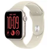 Image de Apple Watch SE 3 (GPS + Cellular), Boîtier Aluminium lumière stellaire 44mm
