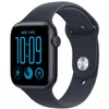 Image de Apple Watch SE 3 (GPS + Cellular), Boîtier en Aluminium Minuit de 44 mm
