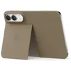Image de Apple Folio avec support pour iPhone Duo | Taupe        