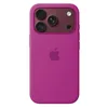 Image de Apple Coque en Silicone avec MagSafe pour iPhone 18 Pro