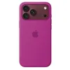 Image de Apple Coque en Silicone avec MagSafe pour iPhone 18 Pro Max