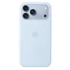 Image de Apple Coque en Silicone avec MagSafe pour iPhone 18 Pro Max