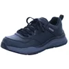 Image de Skechers Bengao - Hombre Hommes Baskets, Black Gray Waterproof Leather, 42 EU