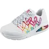 Image de Skechers Uno 2, Basket Femme ,Blanc ,41 EU