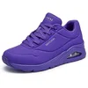 Image de Skechers Femme Uno - Night Shades Basket, Violet Clair, 39 EU