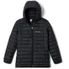 Image de Columbia Junior Veste à Capuche pour Garçon, Silver Falls
