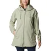 Image de Columbia Flora Park Softshell Jacket, Veste Coupe Vent Softshell Femme, Safari, Taille XS