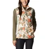 Image de Columbia Femme Gilet, Powder Pass