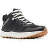 Image de Columbia Homme Facet 75 Mid Outdry Shoes, Black Light Sand 2023, 41.5 EU