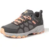Image de Columbia Peakfreak 2 Chaussures Basses De Randonnée Et Trekking pour Femme, Gris (Ti Grey Steel x Lychee), 36 EU