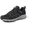 Image de Columbia Peakfreak 2 Chaussures Basses De Randonnée Et Trekking pour Homme, Noir (Black x Ti Grey Steel), 44.5 EU