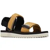 Image de Columbia Via Sandal sandales pour Femme, Noir (Black x Dark Stone), 40 EU